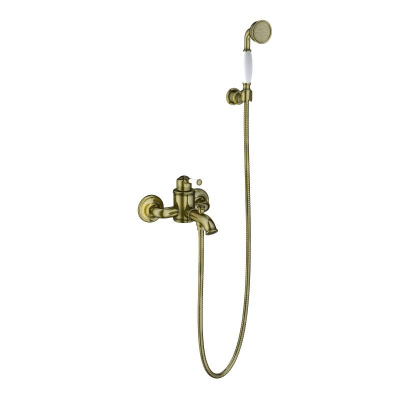 смесители для ванны и душа Timo Arisa (5314/02Y antique) фото в интернет-магазине Русалия