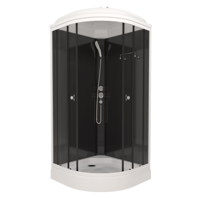 Душевая кабина Топ 90*90 А (7 мест+сифон D90) Щ0000064609 Тритон фото в интернет-магазине Русалия