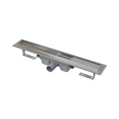 Водоотводящий желоб APZ6-1050 Professional AlcaPlast фото в интернет-магазине Русалия