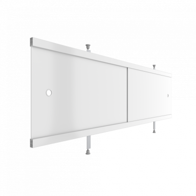 Раздвижной экран Triton Арт 1580 Щ0000064091 Тритон фото в интернет-магазине Русалия