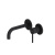 360260300 Scandinavian Pure, встраиваемый смеситель для раковины, чёрный фото в интернет-магазине Русалия 360260300 Scandinavian Pure, встраиваемый смеситель для раковины, чёрный фото в интернет-магазине Русалия