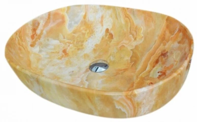 Раковина накладная Gid Mnc171 фото в интернет-магазине Русалия