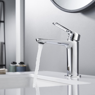 Смеситель для раковины Rossinka (RS46-11) фото в интернет-магазине Русалия