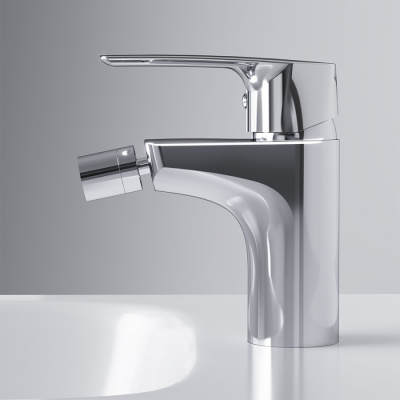 F90A83100 Gem, смеситель для биде с д/к, хром, шт. фото в интернет-магазине Русалия