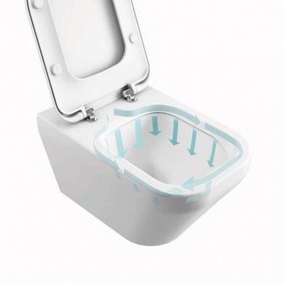 Комплект 3 в 1 T386401 Esedra Ideal Standard фото в интернет-магазине Русалия