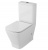 Унитаз OWLT200901 с бачком OWLT200901/2 Gap Ruta-G с сиденьем микролифт OWL фото в интернет-магазине Русалия