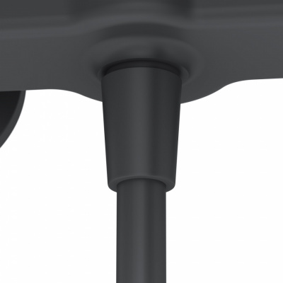 F85A20022 X-Joy, смеситель для душа, черный, шт. фото в интернет-магазине Русалия