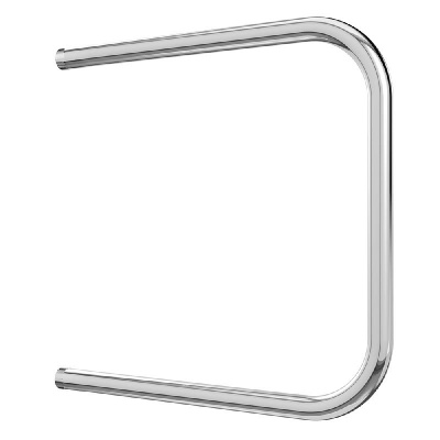 Водяной полотенцесушитель 32 П 500х600 DMT, хром Domoterm фото в интернет-магазине Русалия