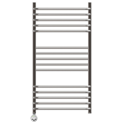 Полотенцесушитель электрический PN90150SE П15 100х50 хром Point фото в интернет-магазине Русалия