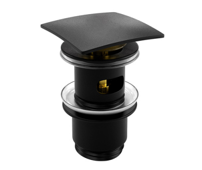 A164 Донный клапан Push-up Wasserkraft фото в интернет-магазине Русалия