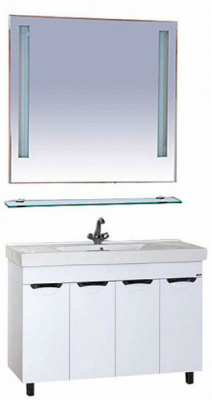 Тумба София 120 с раковиной Misty Мисти 120 Misty фото в интернет-магазине Русалия