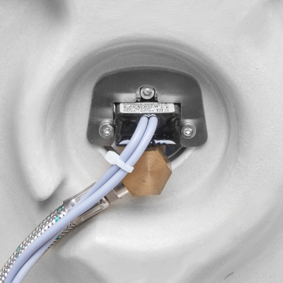 Писсуар Roca Access с ИК сенсором ZRU9310181 фото в интернет-магазине Русалия