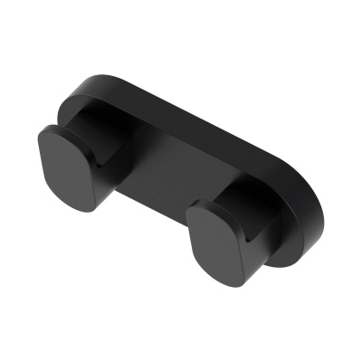 Крючок двойной 7725 Schwarz Artwelle фото в интернет-магазине Русалия