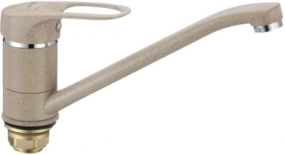 Смеситель Fmark для кухонной мойки (FM4904S) фото в интернет-магазине Русалия