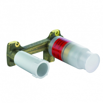 Встраиваемая часть смесителя для раковины на 2 отверстия 38243 KLUDI фото в интернет-магазине Русалия