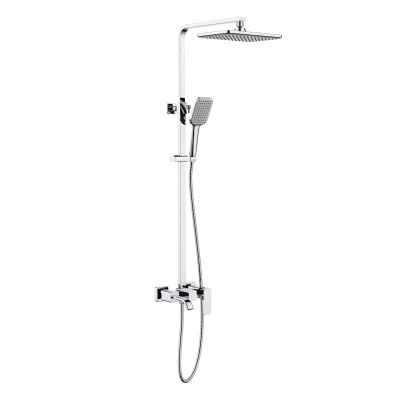 Душевая система Timo Selene 3-х режимная (SX-1013/00) фото в интернет-магазине Русалия