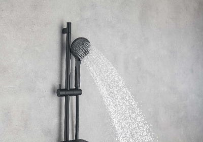 AQ1076MB ВЕГА Set 3 в 1 (AQ1066MB+AQ2454MB+AQ2011MB), матовый черный фото в интернет-магазине Русалия