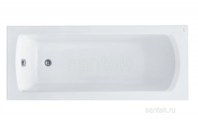 Ванна акриловая Монако XL 170х75 1WH111980 Santek
