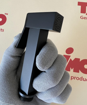 Смеситель встроенный с гигиеническим душем Timo Briana (7189/03SM) фото в интернет-магазине Русалия