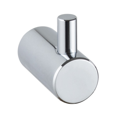 Крючок для ванной комнаты Haiba HB8405-1, хром фото в интернет-магазине Русалия