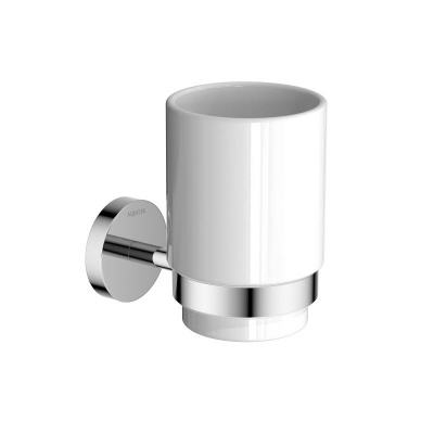 Стакан с держателем AQUATEK AQ4604CR БЕТТА фото в интернет-магазине Русалия