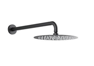 Set 3 в 1 душевой комплект AQUATEK, матовый черный AQ1172MB БЕТТА фото в интернет-магазине Русалия