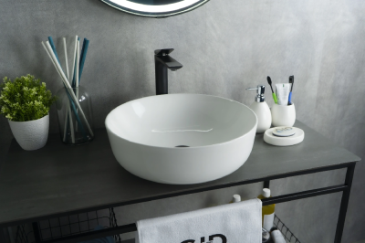 Раковина накладная Gid D1315 фото в интернет-магазине Русалия