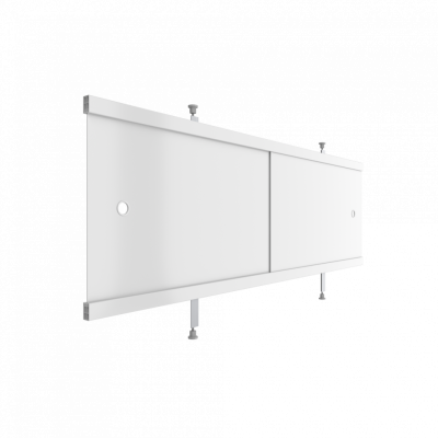 Раздвижной экран Triton Арт 1380 Щ0000067938 Тритон фото в интернет-магазине Русалия