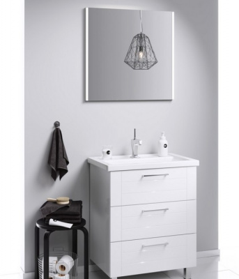 Зеркало 70 SM  SM0207 Aqwella фото в интернет-магазине Русалия