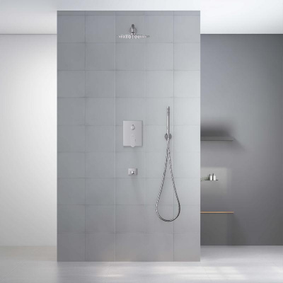 Set 4 в 1 душевой комплект AQUATEK AQ1273CR ОБЕРОН фото в интернет-магазине Русалия