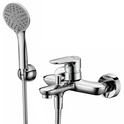 Vils 5601 Смеситель для ванны с коротким изливом Wasserkraft фото в интернет-магазине Русалия