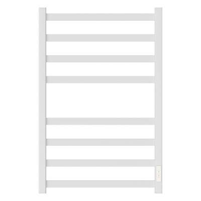 Полотенцесушитель электрический REFLEXION Мохаве RXT068040WH 800x400, белый матовый фото в интернет-магазине Русалия