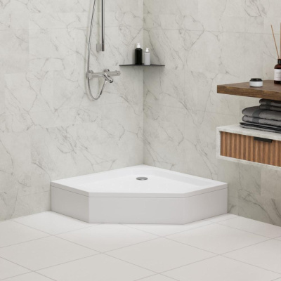 Душевой поддон трапеция RGW STYLE-TR 900x900 фото в интернет-магазине Русалия