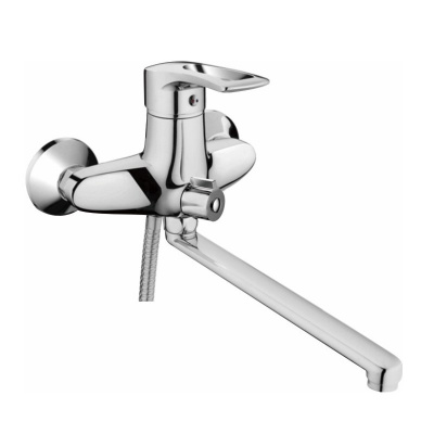 Смеситель для ванны Haiba (HB2265) фото в интернет-магазине Русалия