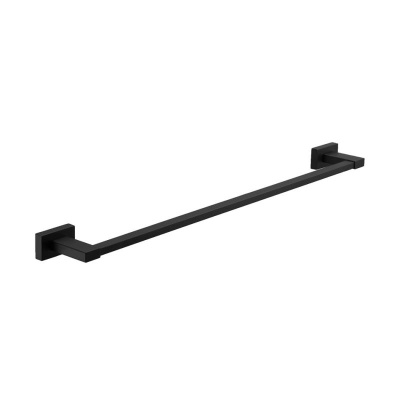 Полотенцедержатель BELZ B90301, черный фото в интернет-магазине Русалия