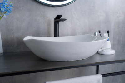 Раковина накладная Gid N9137 фото в интернет-магазине Русалия