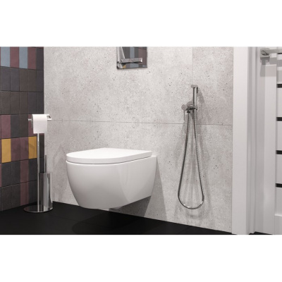 Смеситель для биде скрытого монтажа EXCELLENT Pi AREX.1204CR (хром) фото в интернет-магазине Русалия