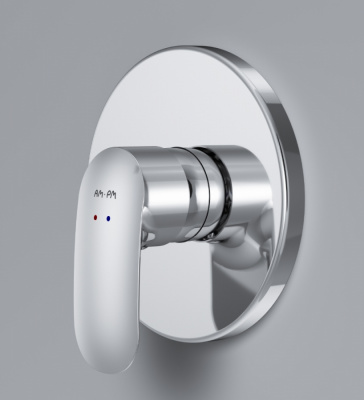 F8075000 Like, cмеситель д/душа встраиваемый, шт фото в интернет-магазине Русалия