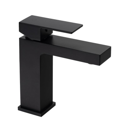 Смеситель для раковины FILARETE Fing FL5040BL, черный фото в интернет-магазине Русалия