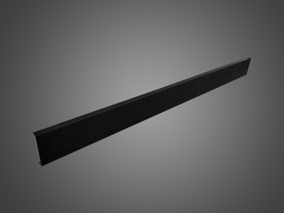 Душевой поддон квадратный 90х90 TRS90 STONE-BL черный Weltwasser фото в интернет-магазине Русалия