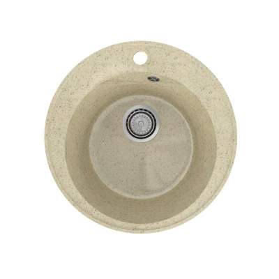 Кухонная мойка Maretti Kitchen KT475-BE, бежевый фото в интернет-магазине Русалия