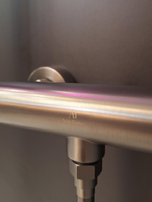 Смеситель для душа Unione 030604 GrMt AltroBagno фото в интернет-магазине Русалия