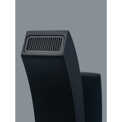 Смеситель для раковины FILARETE Waterfall FL5010BL, черный фото в интернет-магазине Русалия