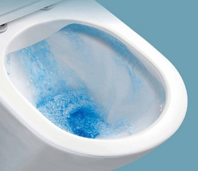 Унитаз подвесной с сиденьем микролифт 2198MB черный матовый CeramaLux фото в интернет-магазине Русалия