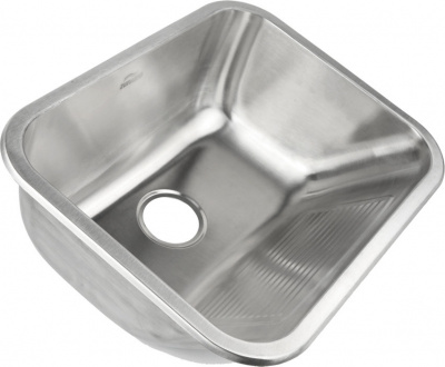 Раковина из нержавеющей стали 3-021.1 Oceanus фото в интернет-магазине Русалия
