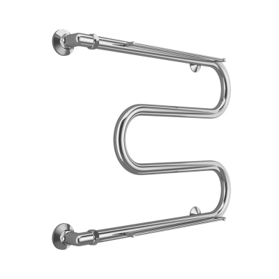 Полотенцесушитель водяной Terminus М-образный (1") 60х50 4620768880391 фото в интернет-магазине Русалия