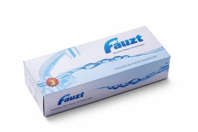 Кран для холодной воды FAUZT FZs-101-17 тип Кр-ЦБА фото в интернет-магазине Русалия