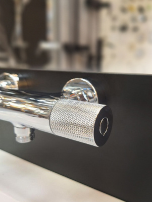 Смеситель для ванны AltroBagno Intento 0215 Cr AltroBagnoIntento0215Cr фото в интернет-магазине Русалия