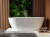 Ванна из искусственного камня Solid Surface CEZARES CZR-RELAX-150-75-57-SSB фото в интернет-магазине Русалия Ванна из искусственного камня Solid Surface CEZARES CZR-RELAX-150-75-57-SSB фото в интернет-магазине Русалия