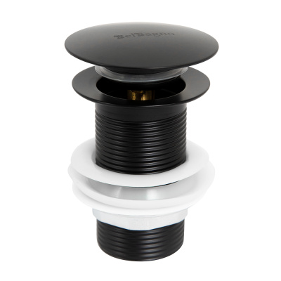 Донный клапан  BB-SC-NERO  Belbagno фото в интернет-магазине Русалия